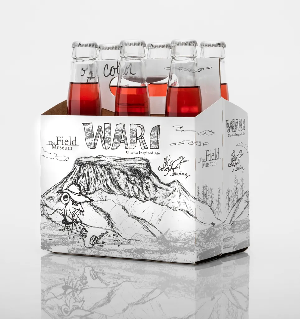 off color sör wari sör' title='Kis sörfőzők készítenek újra elveszett sörrecepteket