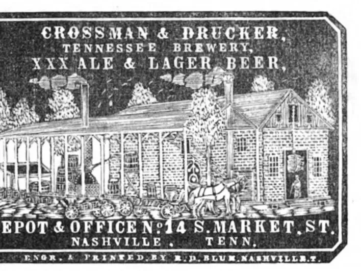 Sporing av Nashvilles tyske bryggerv' title='Sporing av Nashvilles tyske bryggerv