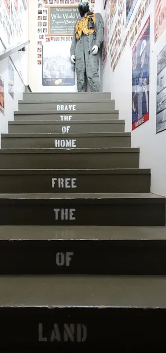 Bryggeriet som serverar hantverksöl och krigsberättelser' title='Bryggeriet som serverar hantverksöl och krigsberättelser