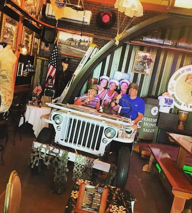 Bryggeriet som serverar hantverksöl och krigsberättelser' title='Bryggeriet som serverar hantverksöl och krigsberättelser