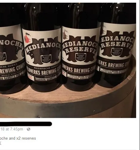 Bierhandel Midnight Facebook' title='Die Auswirkungen des Bierhandels auf unabhängige Brauereien und Sie