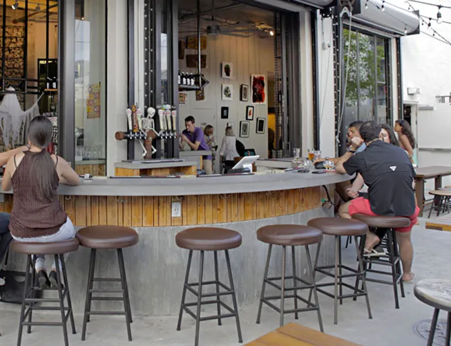 Kézműves sör Miamiban' title='Kézműves sört készítenek Miamiban