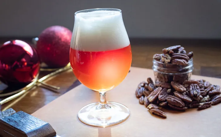 Zutaten für Winterbier' title='8 interessante Zutaten in Winter- und Feiertagsbieren