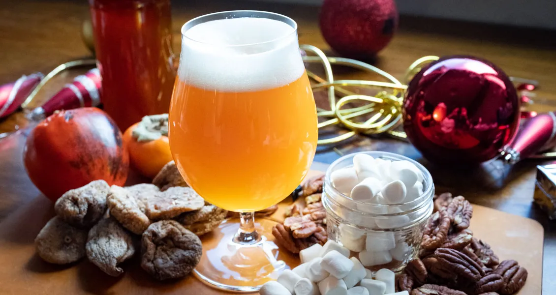 8 ingrédients intéressants dans les bières d'hiver et de vacances