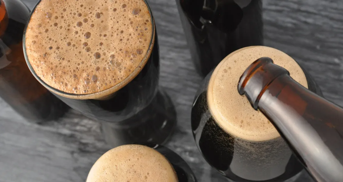 Roast to Collaborative Coffee Beers!