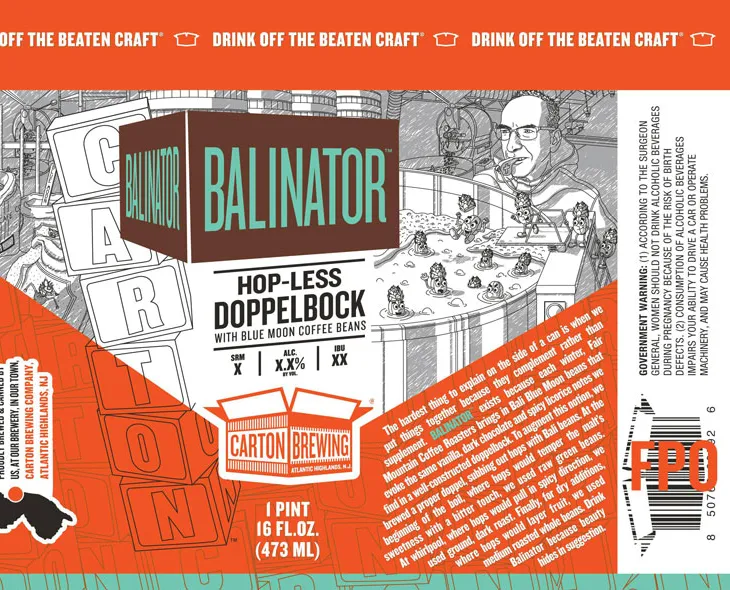 Kartonki Balinator Coffee Doppelbock' title='Tutustu kahvioluiden kevyempään ja kirkkaampaan puoleen