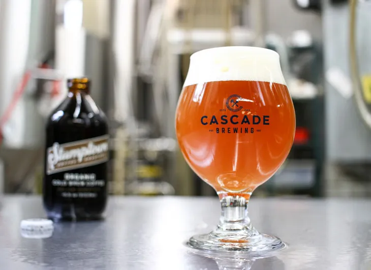 Cascade-kahviolut' title='Tutustu kahvioluiden kevyempään ja kirkkaampaan puoleen