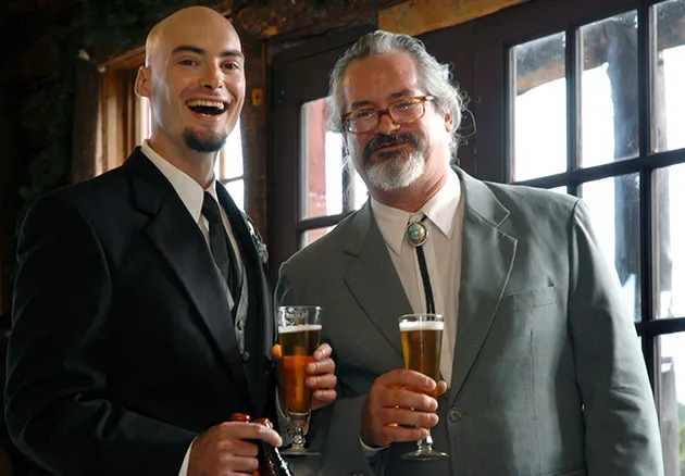 Du heiratest also einen Bierfreak' title='Du heiratest also einen Bierfreak