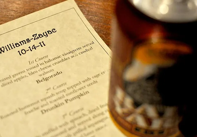 Du heiratest also einen Bierfreak' title='Du heiratest also einen Bierfreak