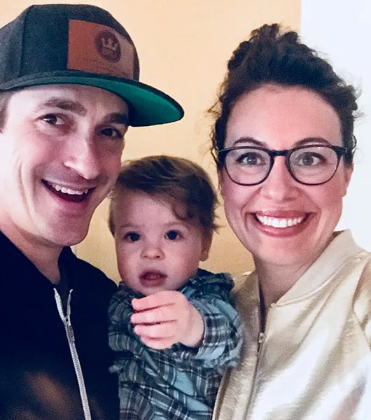 BRU' title='Par deler råd om å drive et bryggeri og en virksomhet