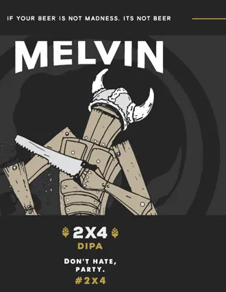 Melvin 2x4' title='2016 6 legnagyobb sörkiadása