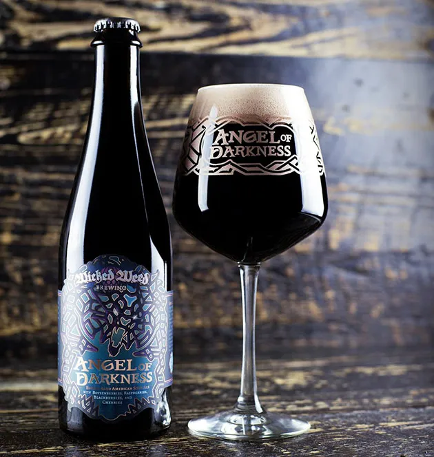 sörkiadások: Angel of Darkness' title='2016 6 legnagyobb sörkiadása