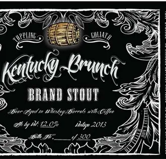 Sörkiadások: Kentucky Brunch Brand Stout' title='2016 6 legnagyobb sörkiadása