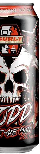 Sörkiadások: Todd the Axeman' title='2016 6 legnagyobb sörkiadása