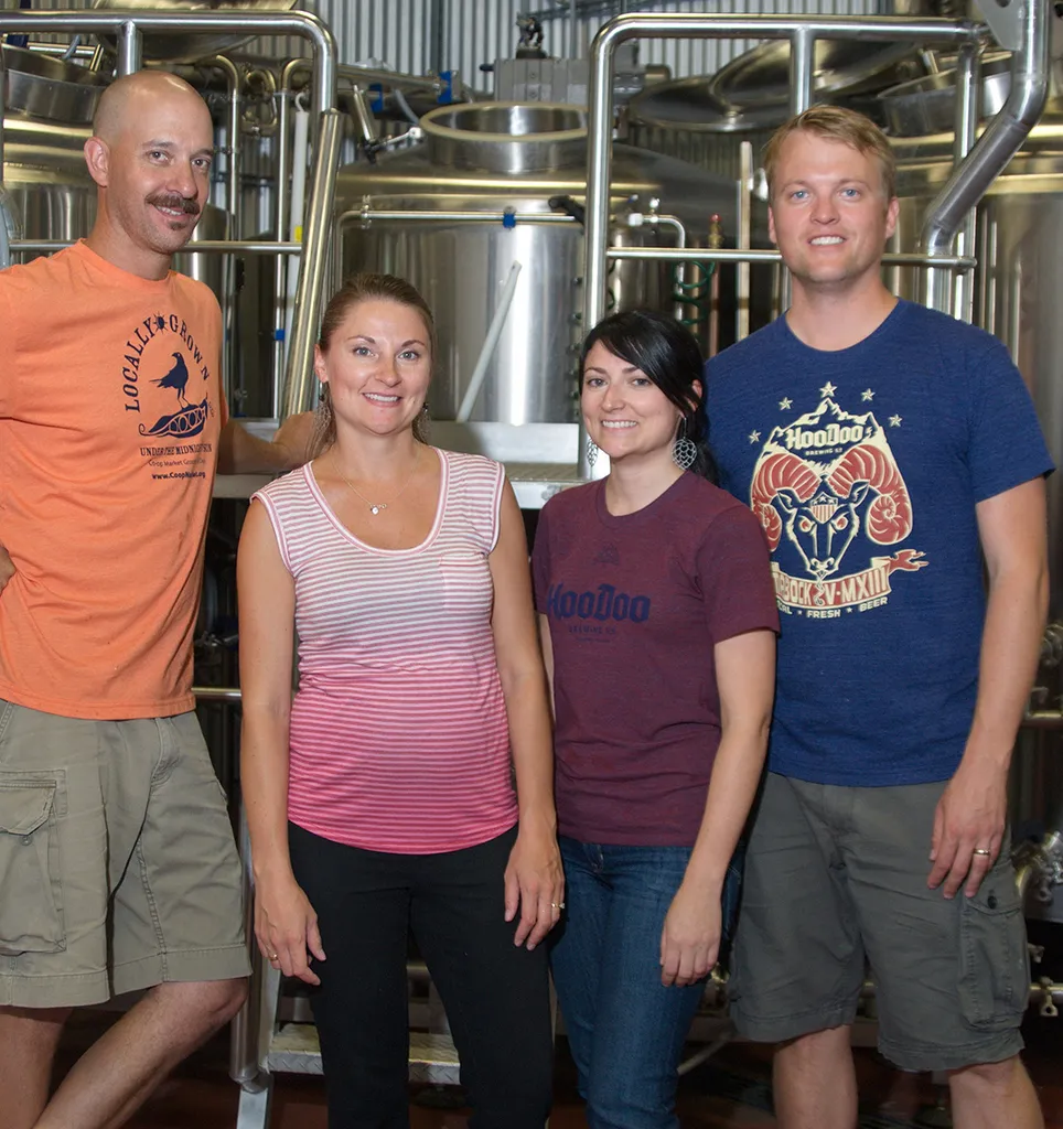 HooDoo Brewing Alaska' title='Bere locale in uno dei luoghi più remoti della Terra: l'Alaska