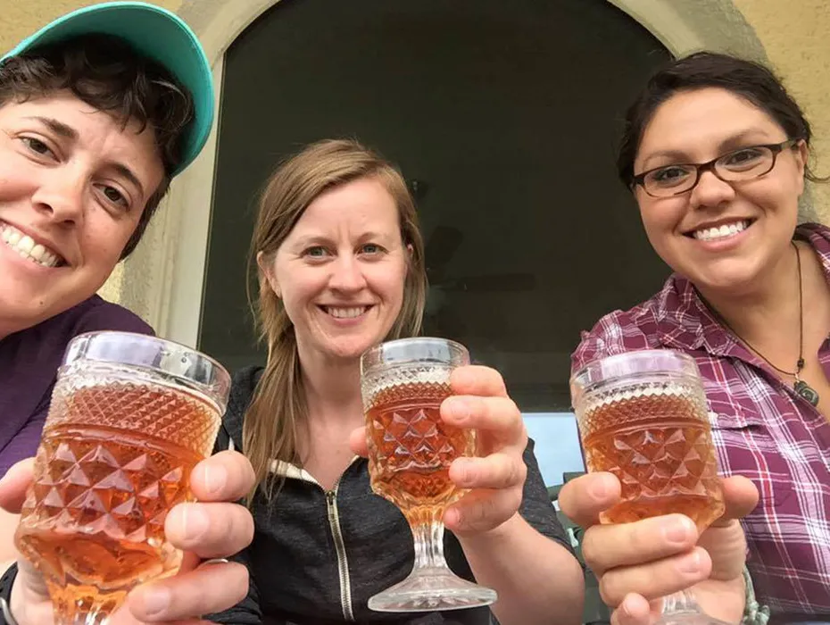 Lady Justice Brewing' title='8 kézműves sörből készült nő, aki most jó hírt ad