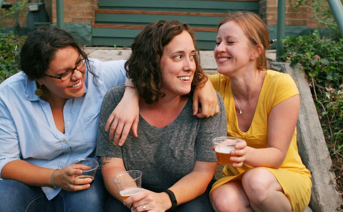 8 kvinner i Craft Beer som gjør seg bemerket akkurat nå