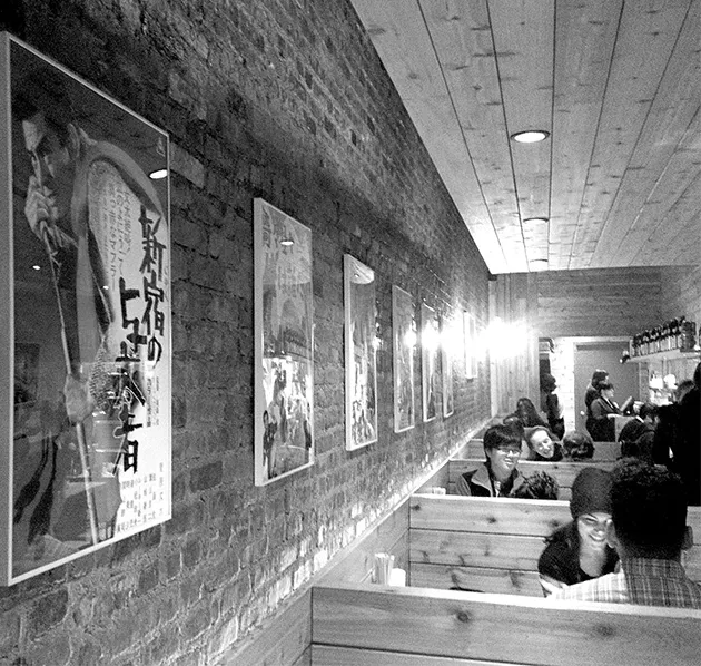 Restaurant l'Oie' title='5 restaurants de Brooklyn avec des listes de bières incroyables