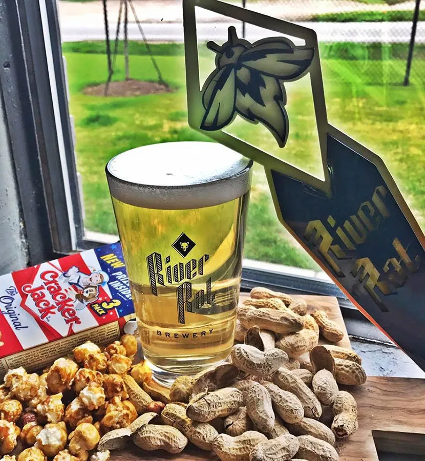 Baseballbiere' title='7 Baseballbiere, die Sie in Minor-League-Stadien finden