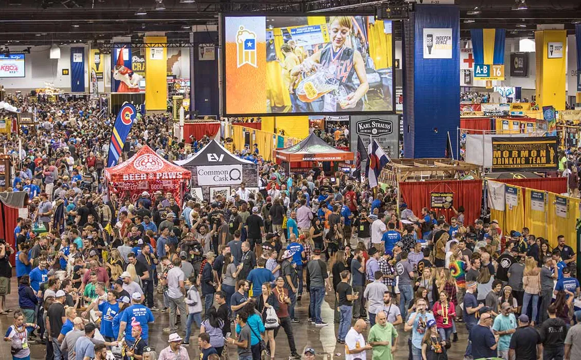 2019 Great American Beer Festival Brewery List utgitt