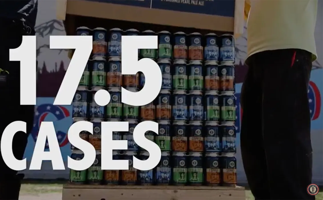 Colorado Brewery Hypes største ølpakke nogensinde: 420 Freedom Pack