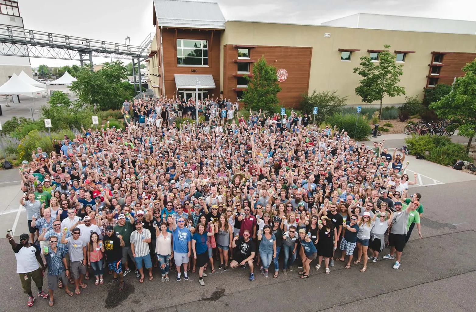 New Belgium Brewing annonce une vente prévue à Lion Little World Beverages