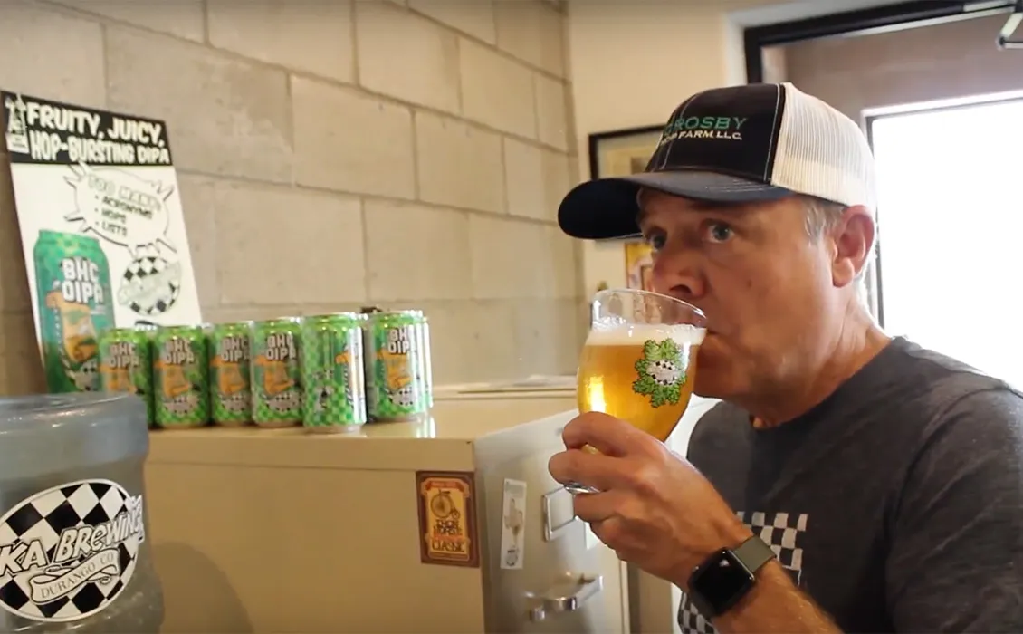 Uusi video osoittaa selvästi: Oluen lyhenteitä on PALJON