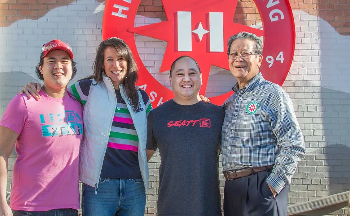 Brouwerijen in Chinese Amerikaanse handen vieren Chinees Nieuwjaar met Collaboration Beer