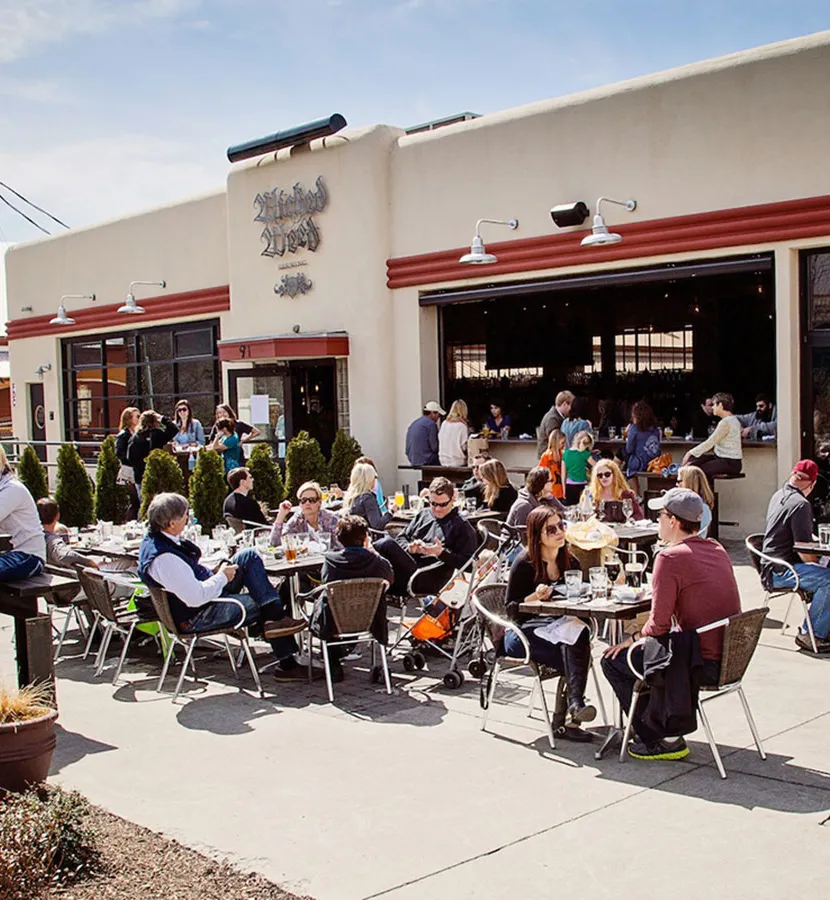 Wicked Weed Brewing overgenomen door The High End, een divisie van AB-InBev