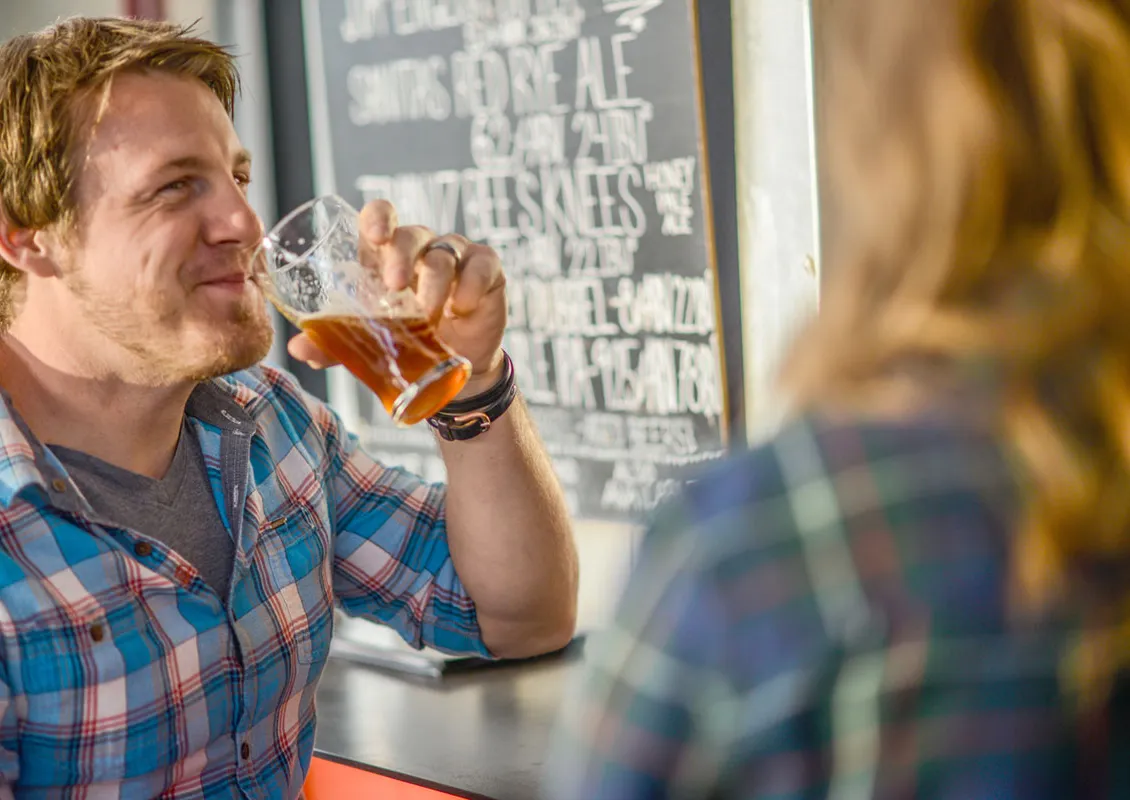 Hur man beställer en hantverksöl: ett sokratiskt tillvägagångssätt