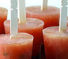 Watermeloen Tarwe Ijslollys' title='Sippin 'on Summer: 10 watermeloenbieren die je moet proberen