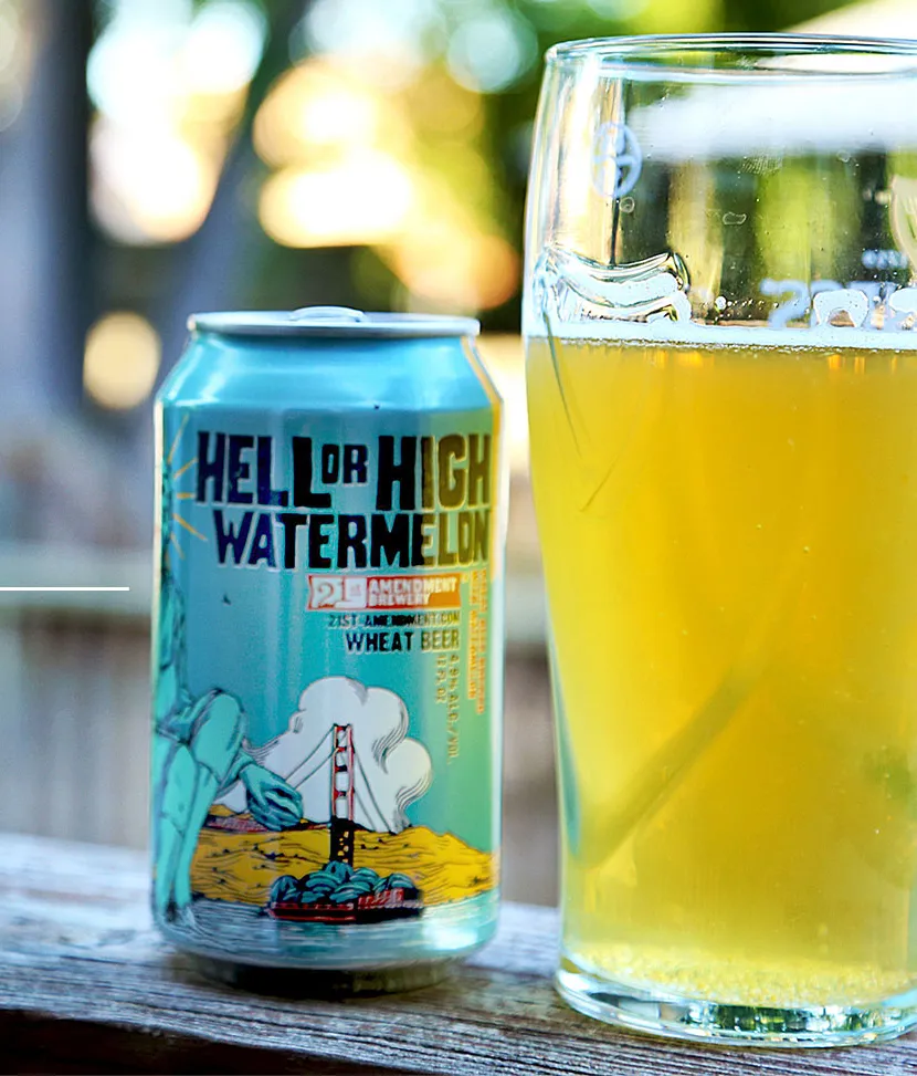 Sirotez l'été : 10 bières à la pastèque à essayer absolument