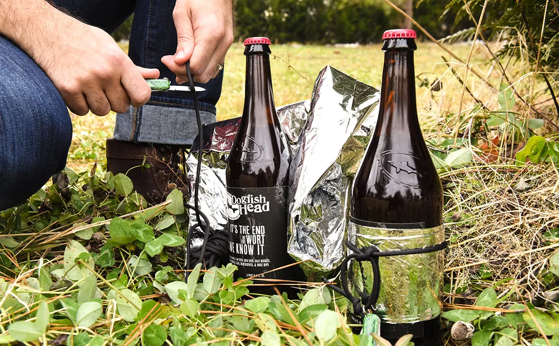 Dogfish Head bejelentette az Ultimate Stuckot a Desert Island Beeren