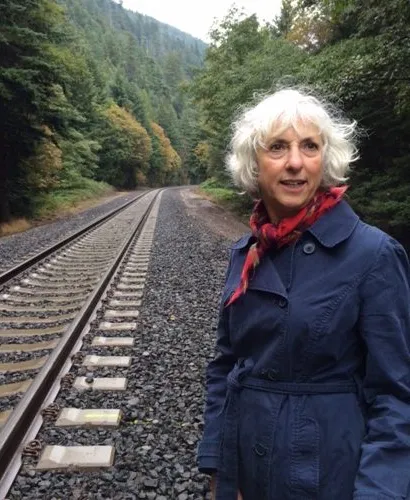 Mari Kemper : propriétaire de la brasserie Chuckanut et guide nature