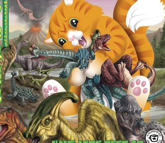 Half Acre Brewing släpper Big Hugs Imperial Coffee Stout