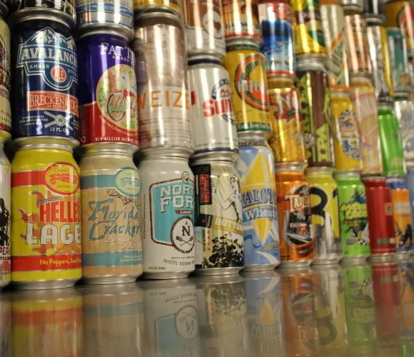 Stigmaet ved håndværksøl på dåser