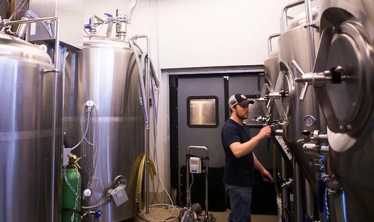 Black Star Co-op' title='Genossenschaftsbrauereien: Ein Teil der Brauerei besitzen