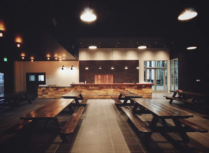 4. Tap Brewing Co-op' title='Genossenschaftsbrauereien: Ein Teil der Brauerei besitzen