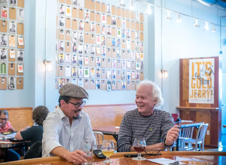 Gerechter Staat' title='Genossenschaftsbrauereien: Ein Teil der Brauerei besitzen