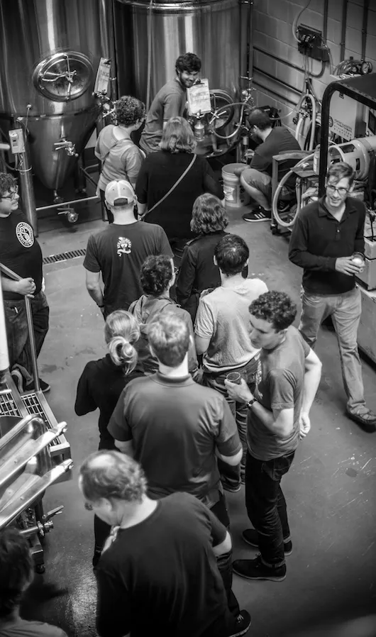 Genossenschaftsbrauereien: Ein Teil der Brauerei besitzen