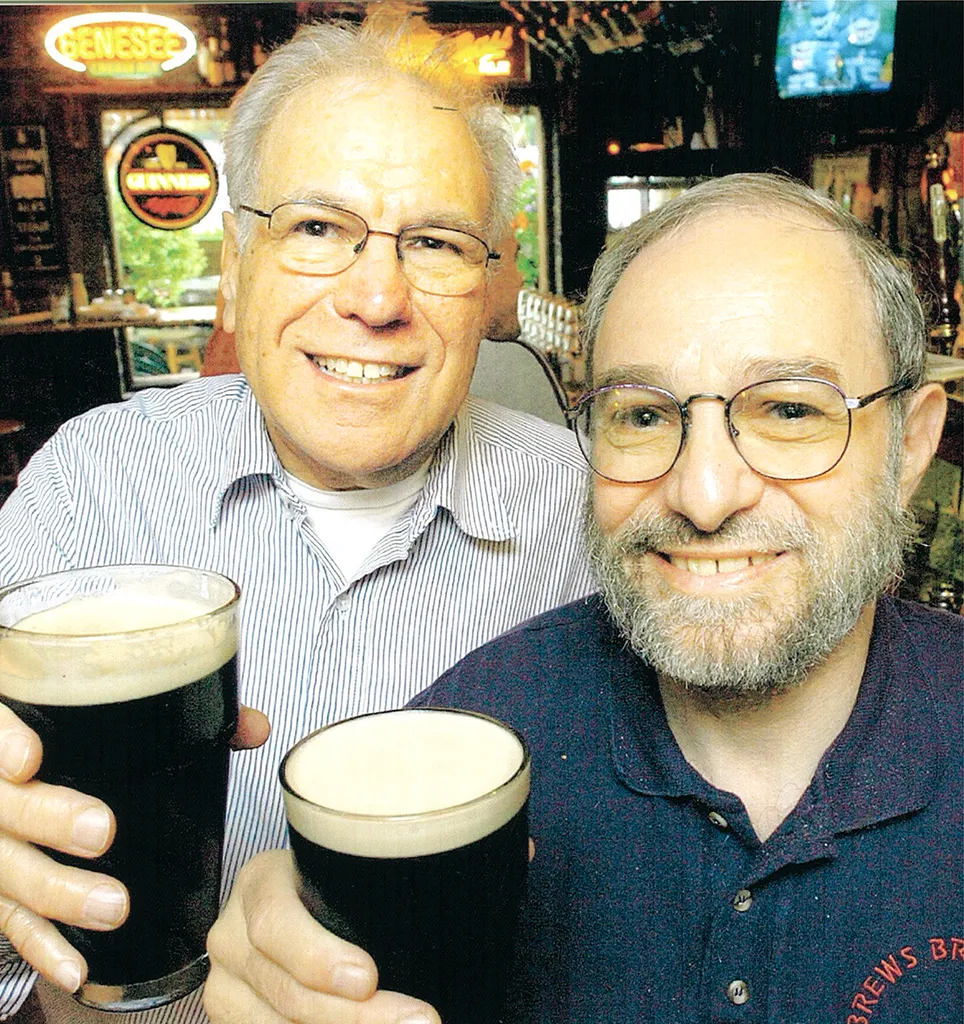 Superstar Craft Brewing-grunnleggere snakker om delte minner på Smithsonians 'Last Call