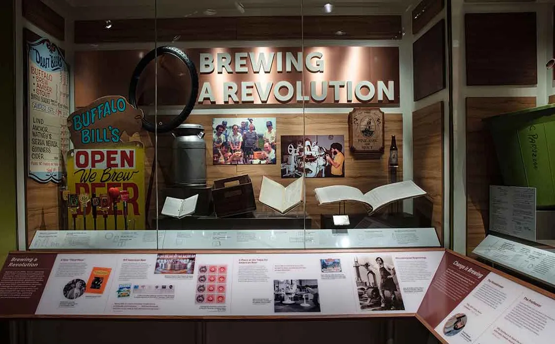 Superstar Craft Brewing Founders Talk Shared Memories ved Smithsonians 'Last Call