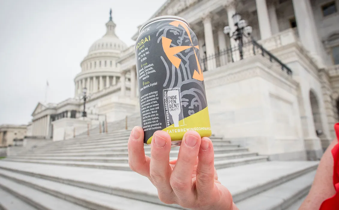 La chiusura del governo frustra i birrifici artigianali