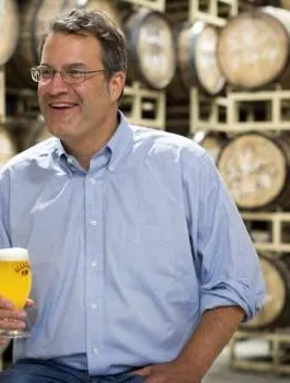 Allagash 창립자 Rob Tod는 기본적으로 리더십에 관한 책을 썼습니다.