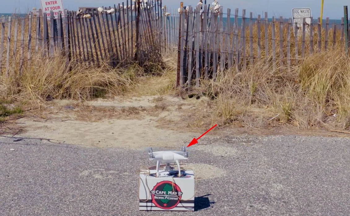 Cape May Brewing Aprilscherz 2017' title='10 Brauereistreiche, die Sie am Aprilscherz 2017 vielleicht getäuscht haben