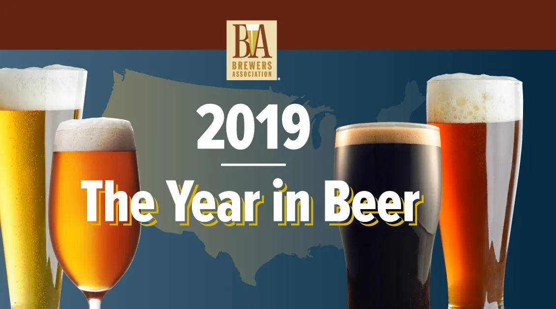 Highlights von Craft Beer im Jahr 2019 (Infografik)