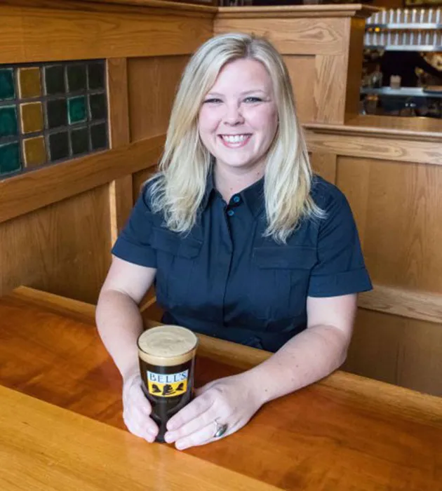 Laura Bell nimitettiin Bell’s Breweryn toimitusjohtajaksi