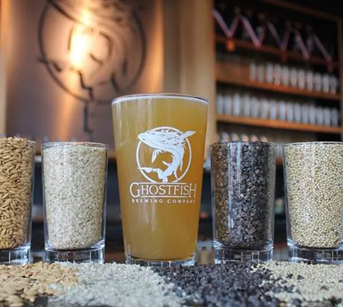 A Ghostfish és a Revelation együttműködik a gluténmentes savanyú sörön