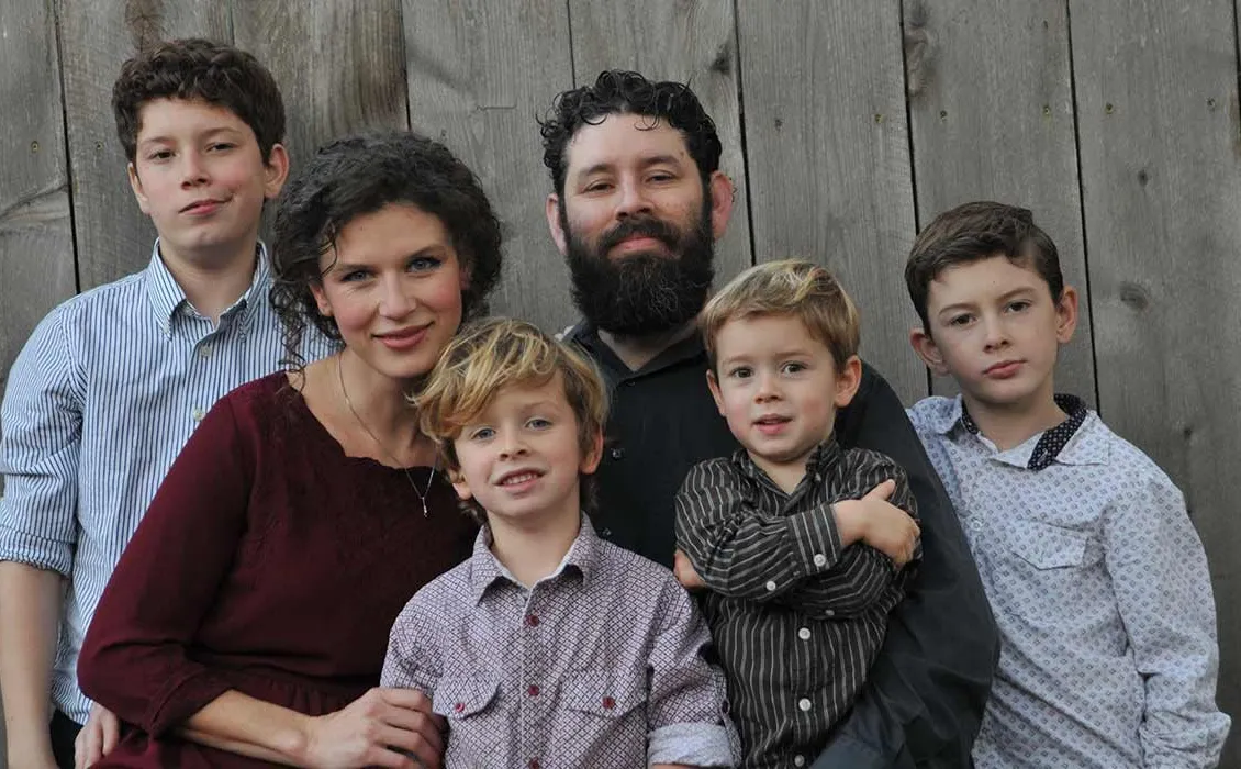 esther család mike hess sörfőzés' title='A kaliforniai sörfőzde családjának otthona közelébe került a gyermekrák elleni adománygyűjtés