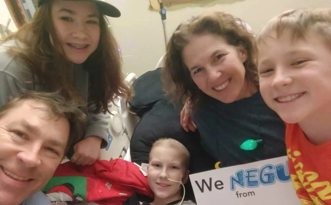 小児がん募金活動がカリフォルニアのビール会社家族の命を救う